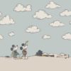 Mickey In The Clouds 217292